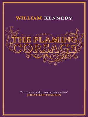 cover image of The Flaming Corsage